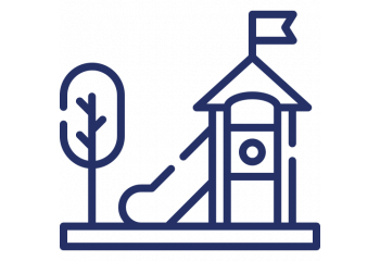 Детское спортивное оборудование