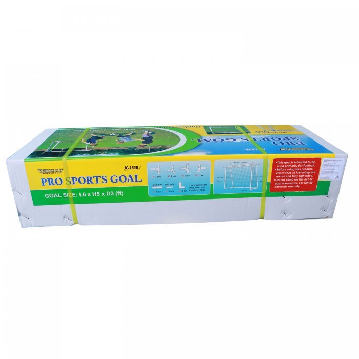 Ворота игровые GOAL185B - 244B - вид 5