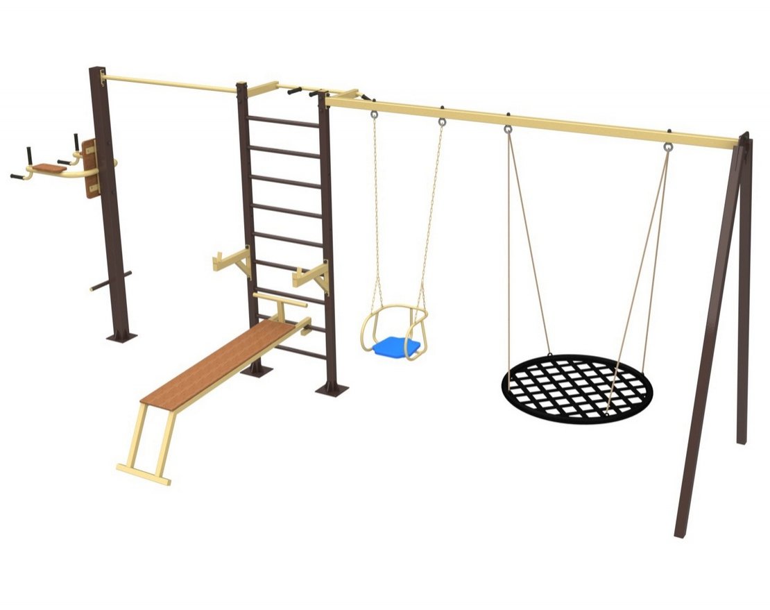 Комплекс атлетический TORUDA СК 32 - вид 2