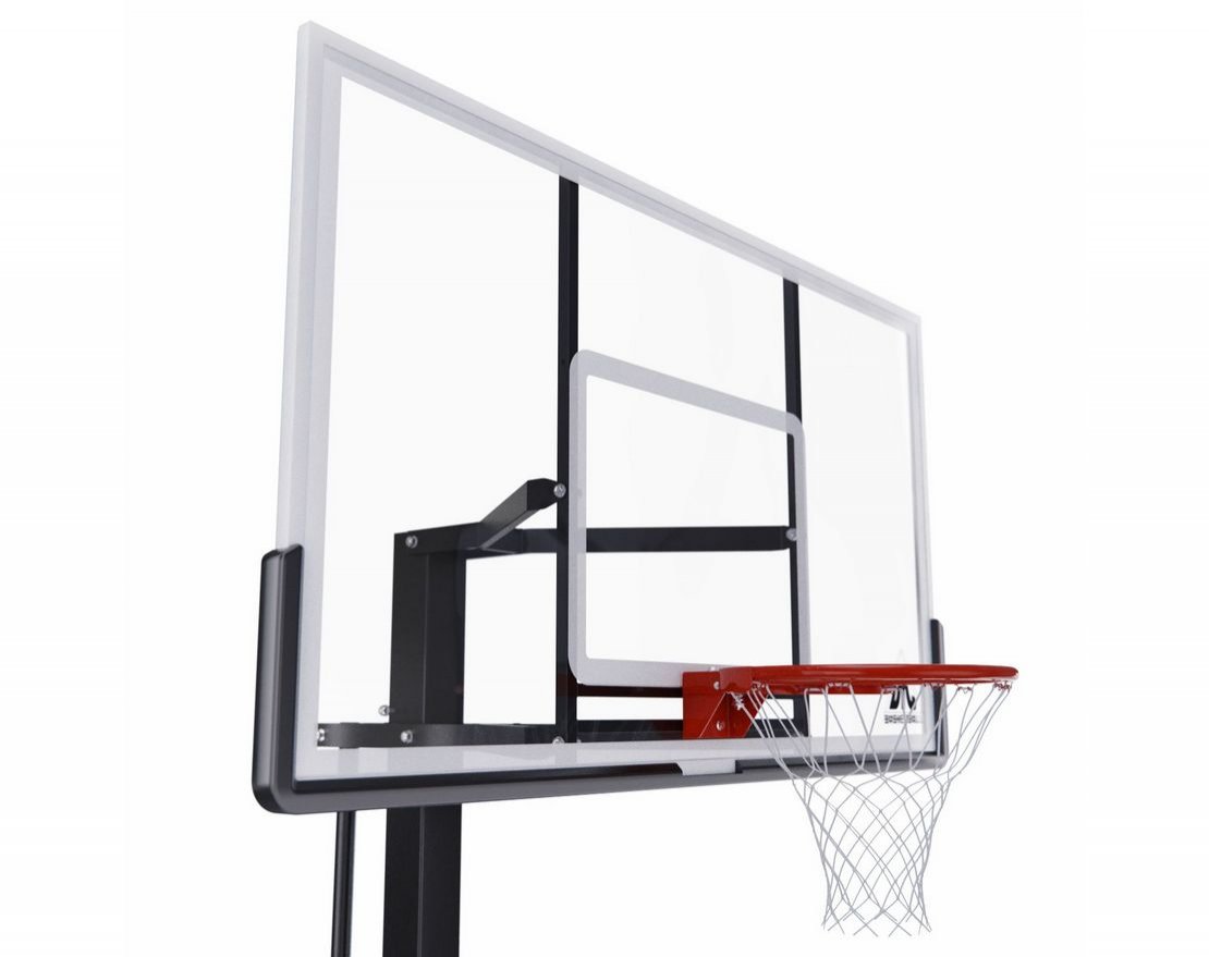 Стационарная стойка для баскетбола ING72G - вид 2