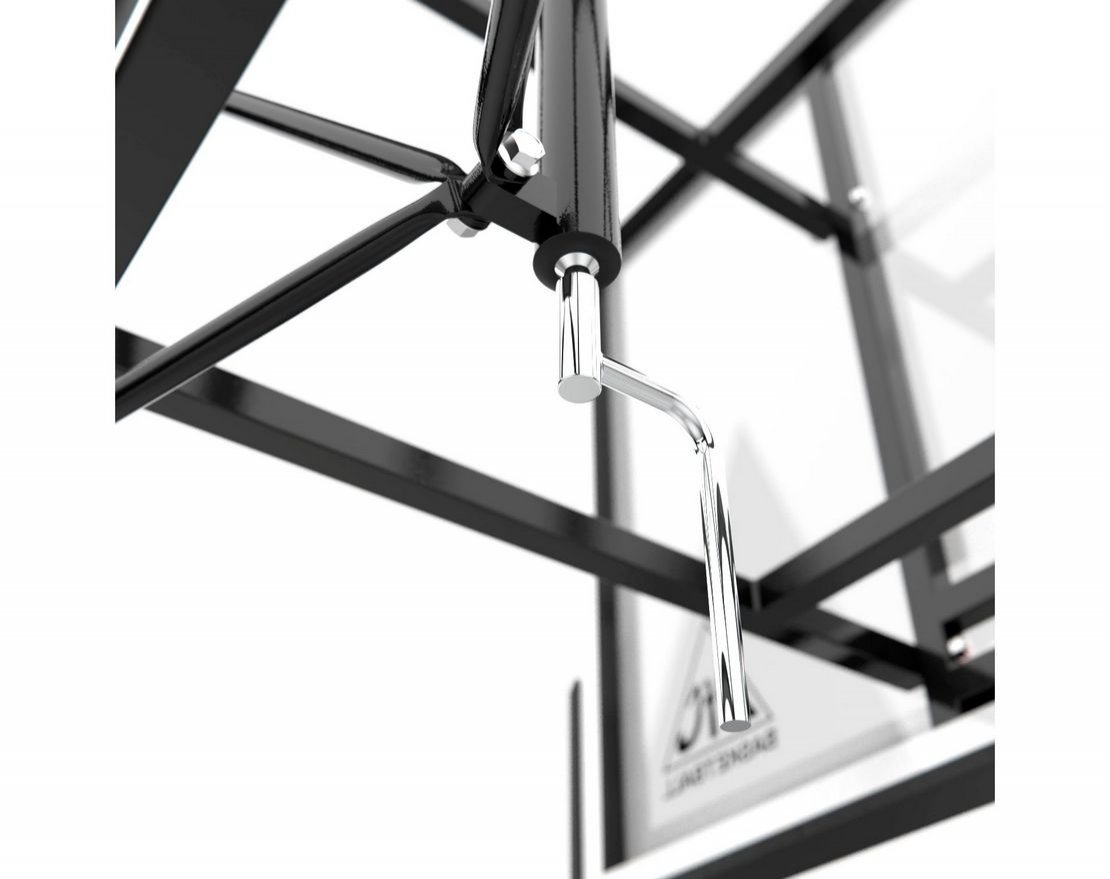 Баскетбольный щит BOARD 48P/54P/60P - вид 2