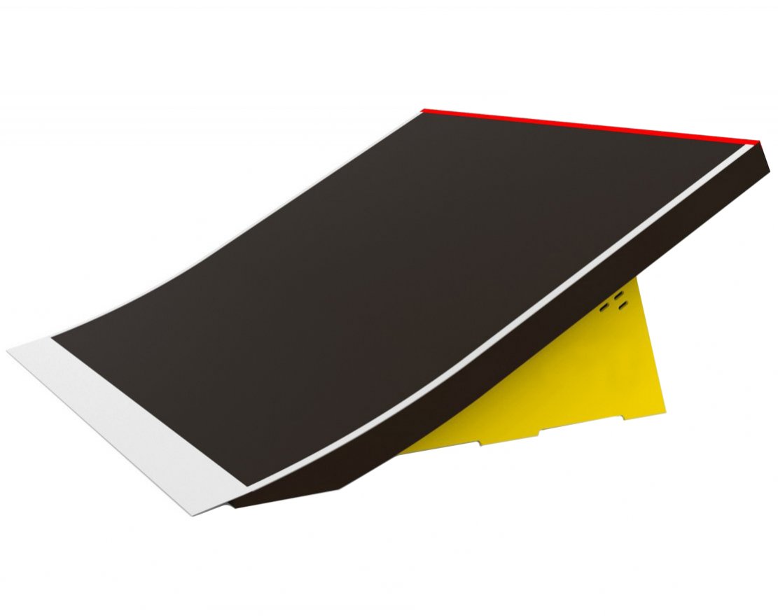 Бэнк Хоук 1 - вид 2