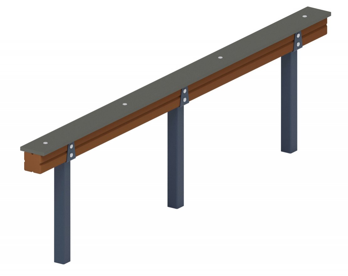 Бум детский Полоса переправы - вид 2