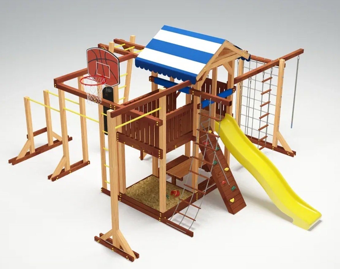 Уличный ДСК Плимут 10 - вид 3