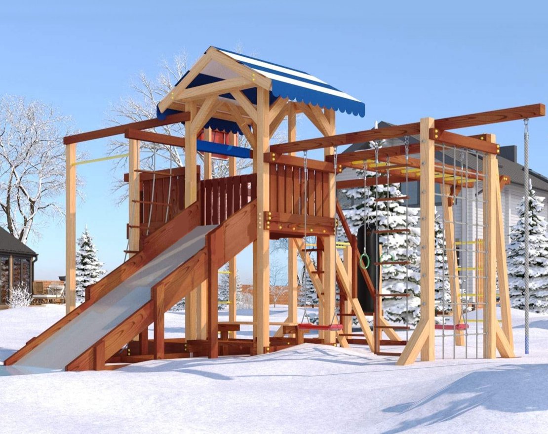 Уличный ДСК Плимут 10 - вид 1