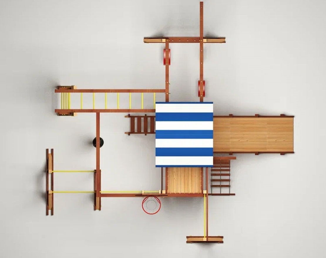 Уличный ДСК Плимут 10 - вид 9