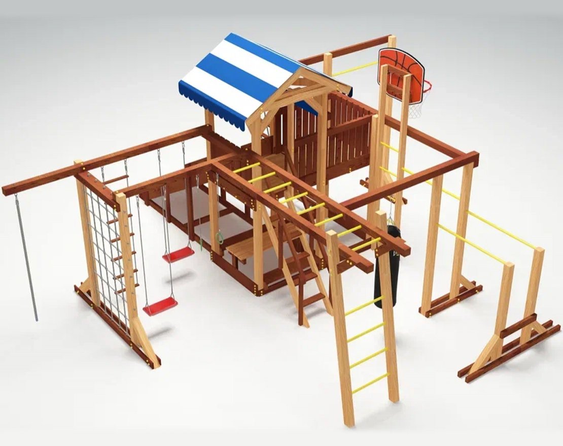 Уличный ДСК Плимут 10 - вид 6