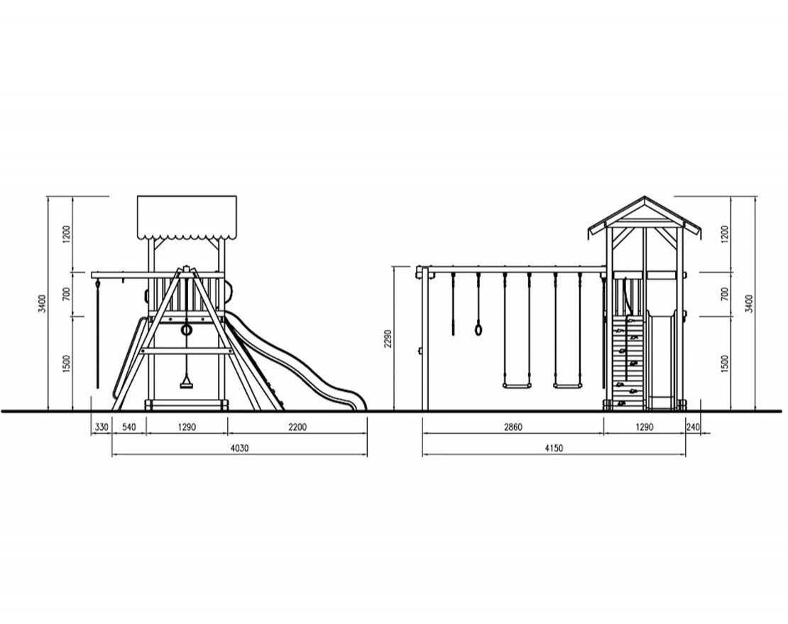 Уличный ДСК Плимут 1 - вид 5