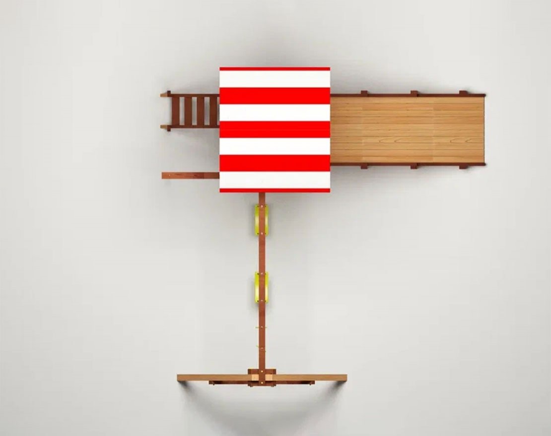 Уличный ДСК Плимут 1 - вид 4