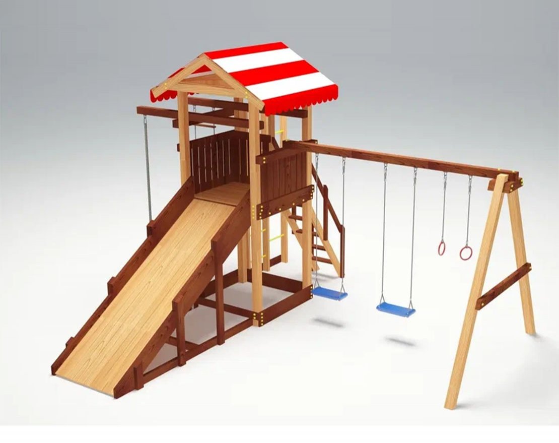 Уличный ДСК Плимут 2 - вид 1