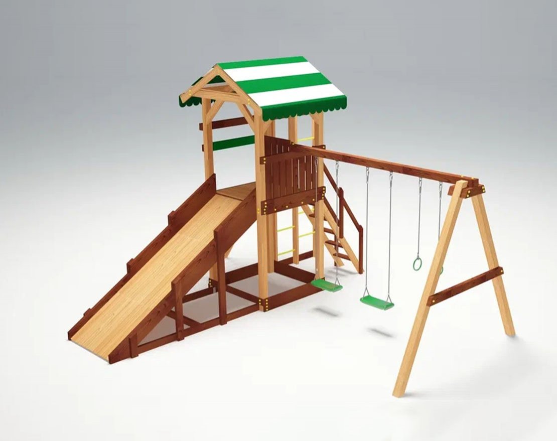 Уличный ДСК Плимут 3 - вид 1