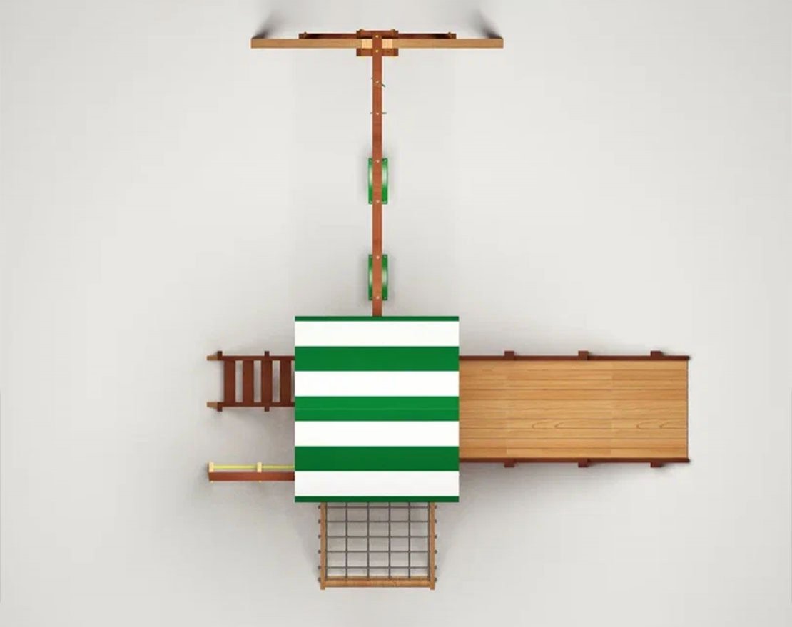 Уличный ДСК Плимут 3 - вид 3