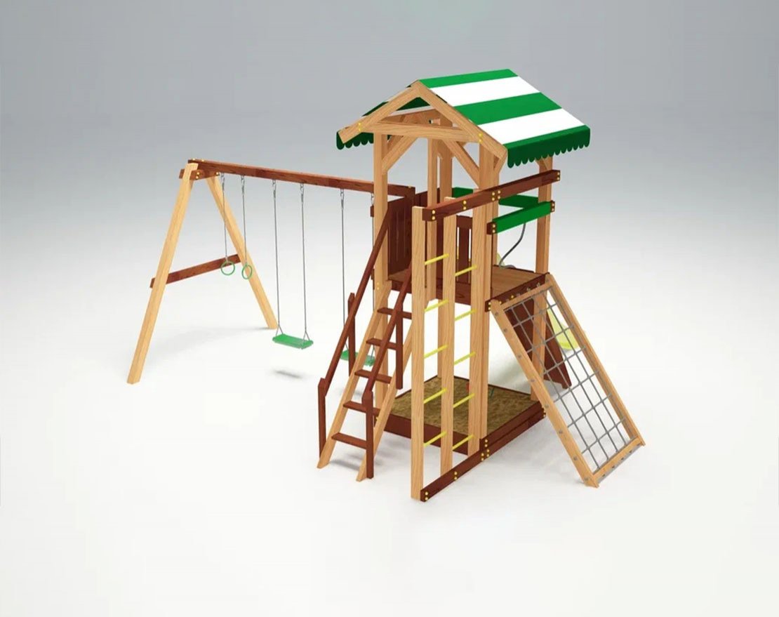 Уличный ДСК Плимут 3 - вид 2