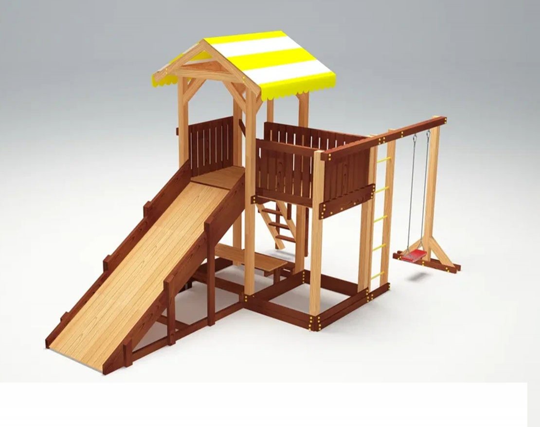 Уличный ДСК Плимут 4 - вид 1