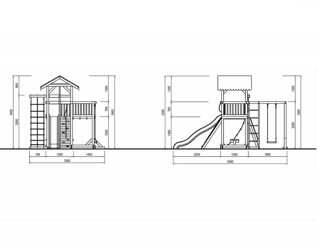 Уличный ДСК Плимут 4 - вид 4