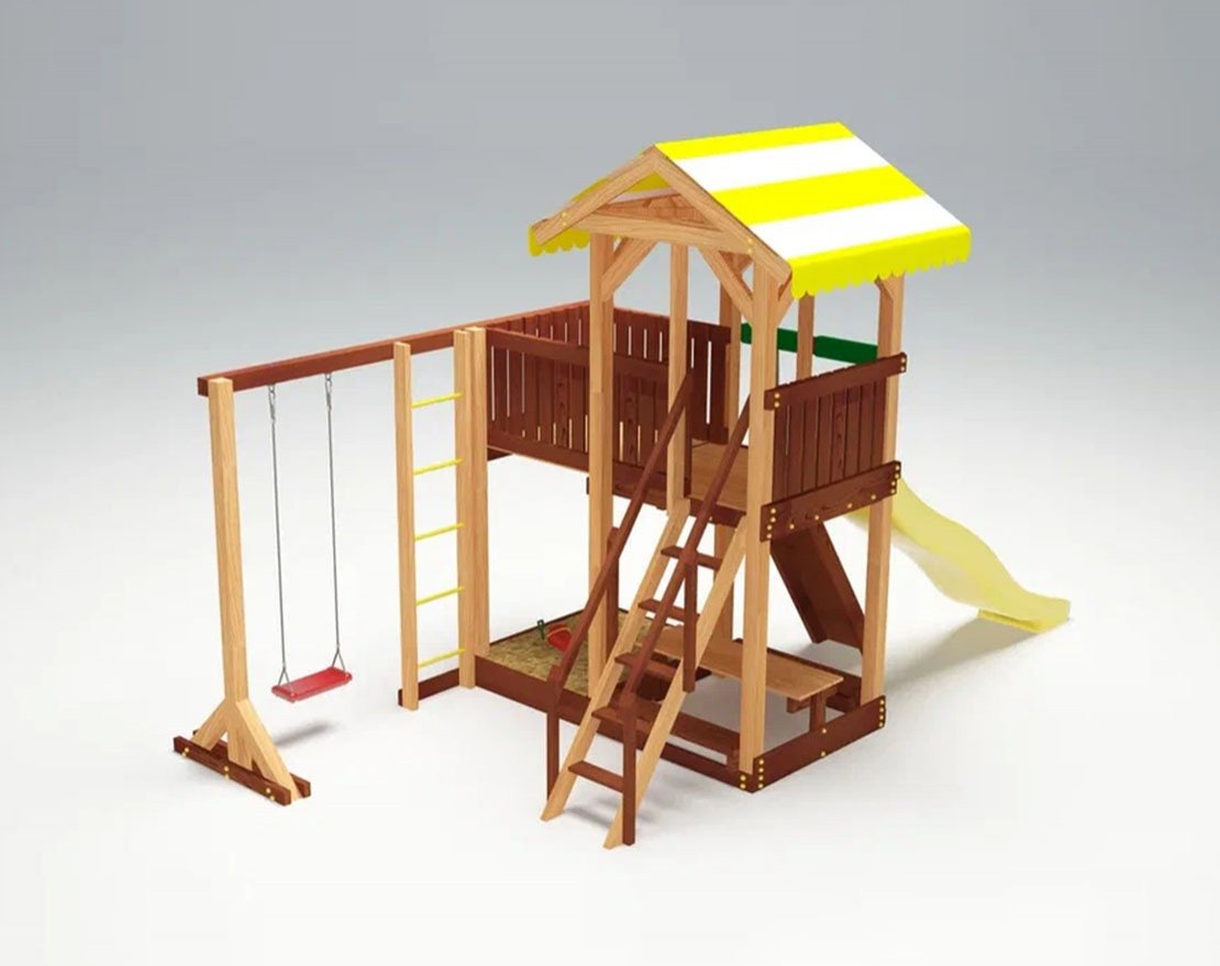 Уличный ДСК Плимут 4 - вид 2