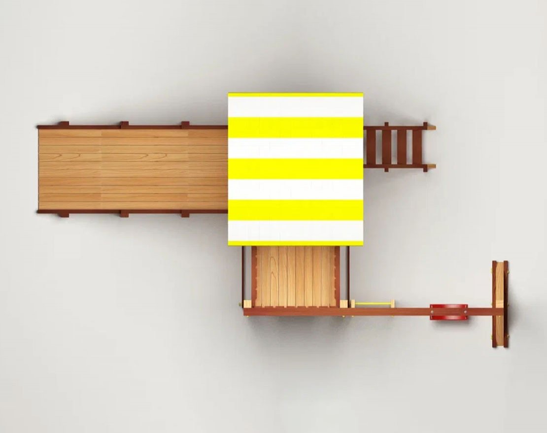 Уличный ДСК Плимут 4 - вид 3