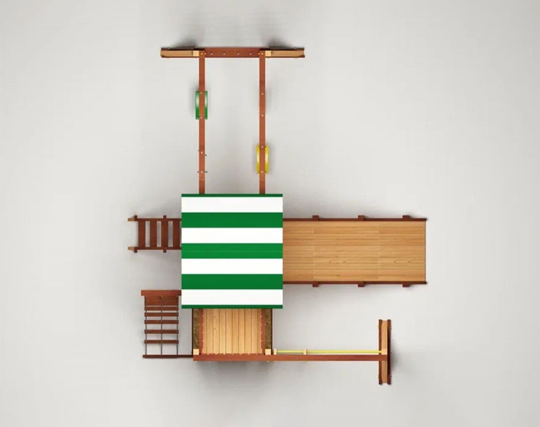 Уличный ДСК Плимут 5 - вид 3