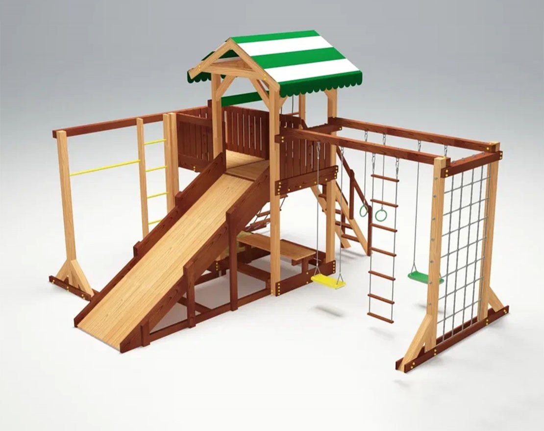 Уличный ДСК Плимут 5 - вид 1