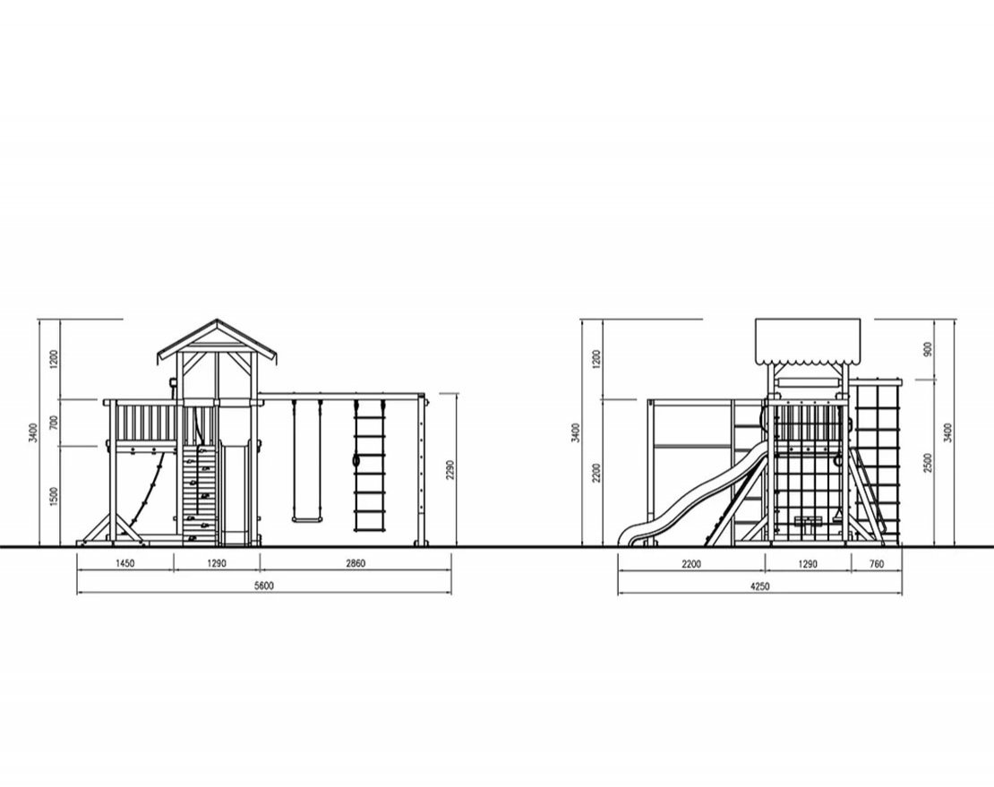 Уличный ДСК Плимут 5 - вид 4