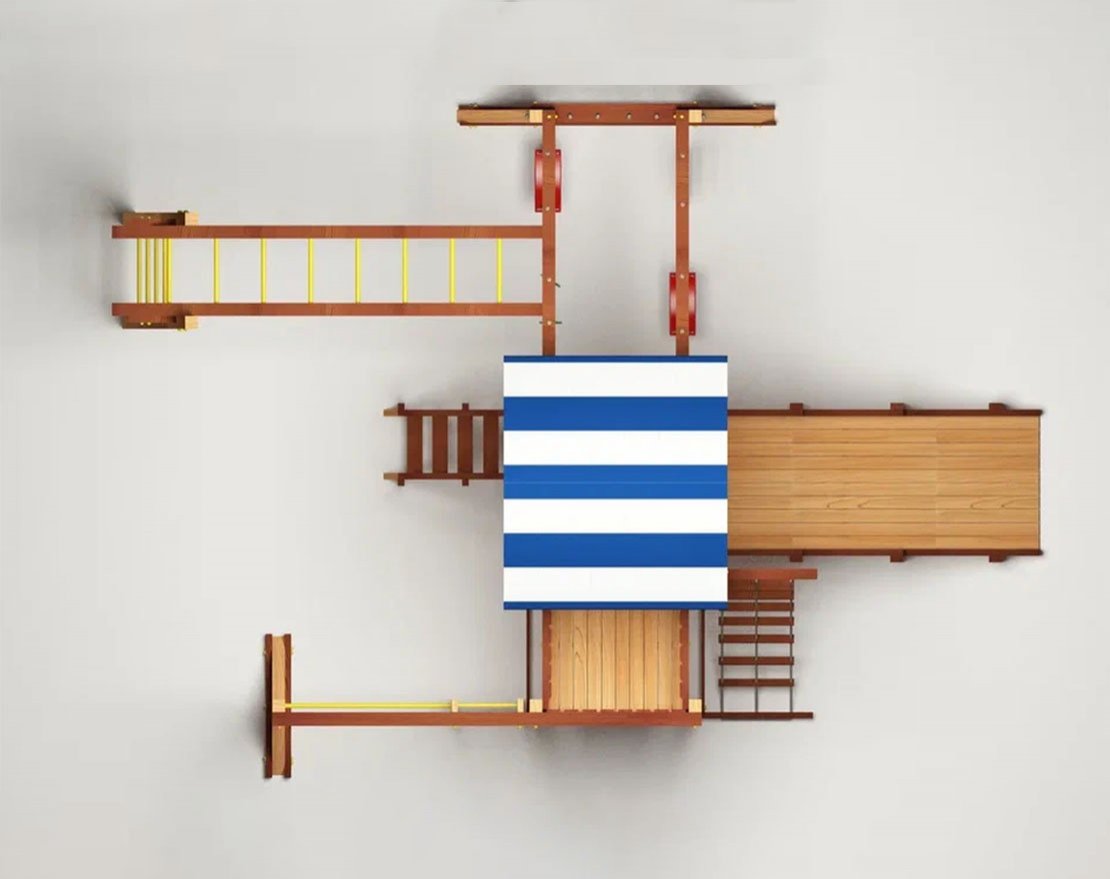 Уличный ДСК Плимут 6 - вид 3