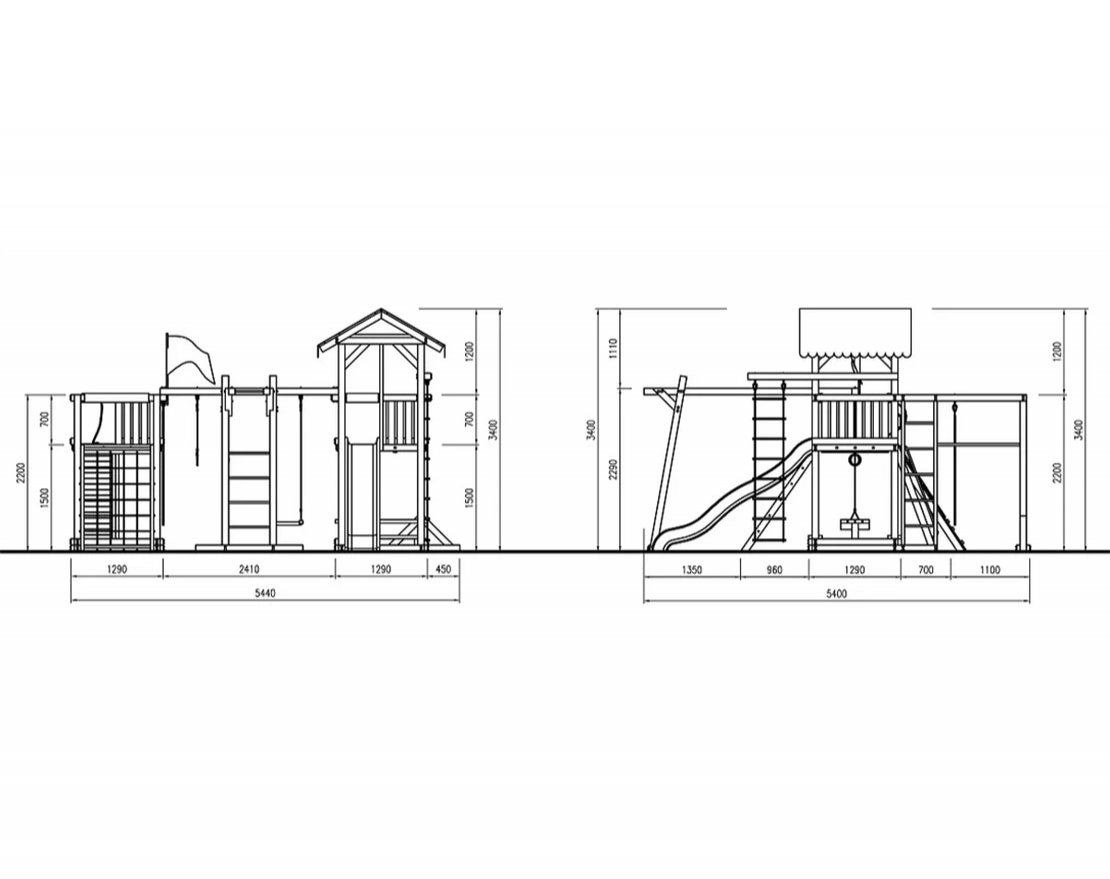 Уличный ДСК Плимут 7 - вид 4