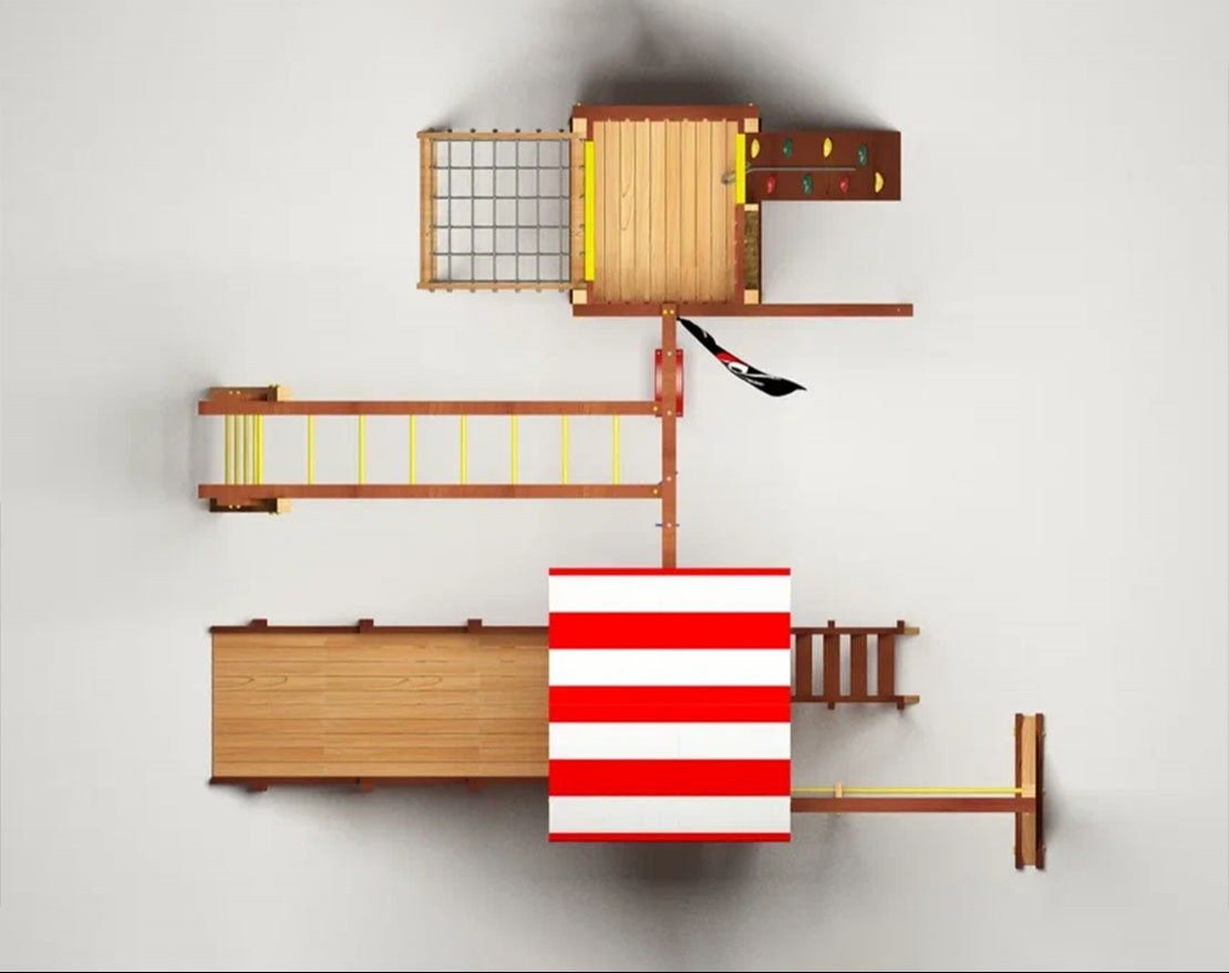 Уличный ДСК Плимут 7 - вид 3