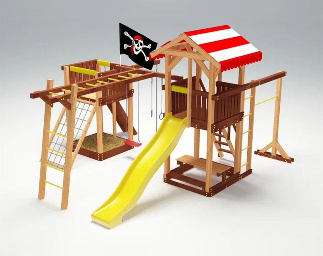 Уличный ДСК Плимут 7 - вид 1