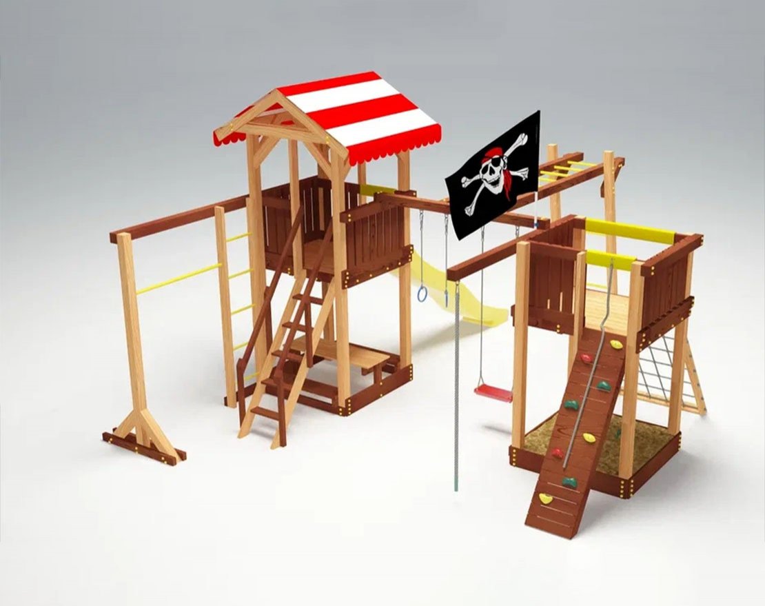 Уличный ДСК Плимут 7 - вид 2