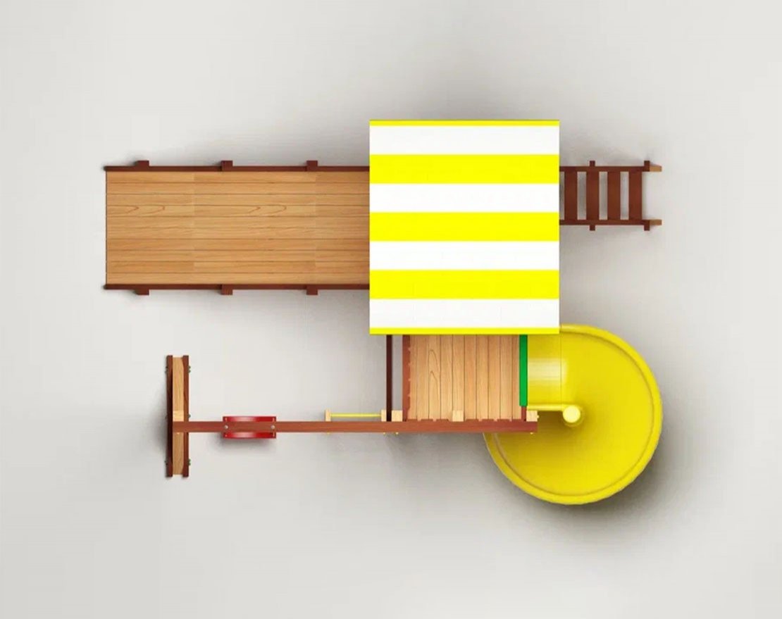 Уличный ДСК Плимут 8 - вид 4