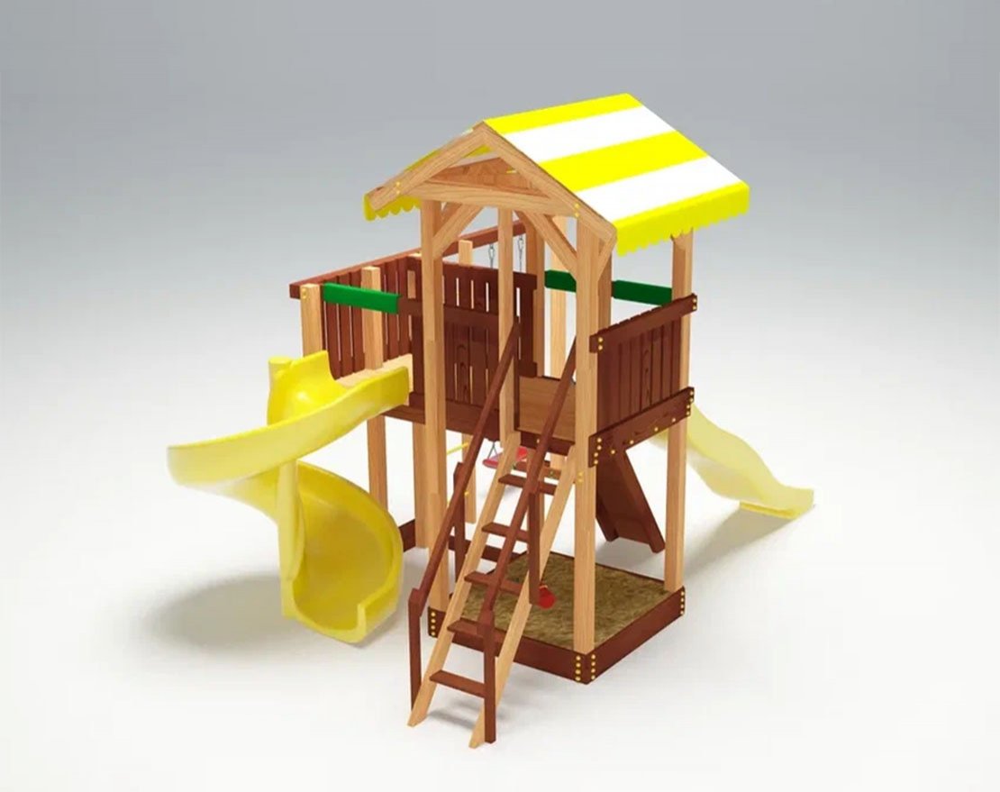 Уличный ДСК Плимут 8 - вид 1