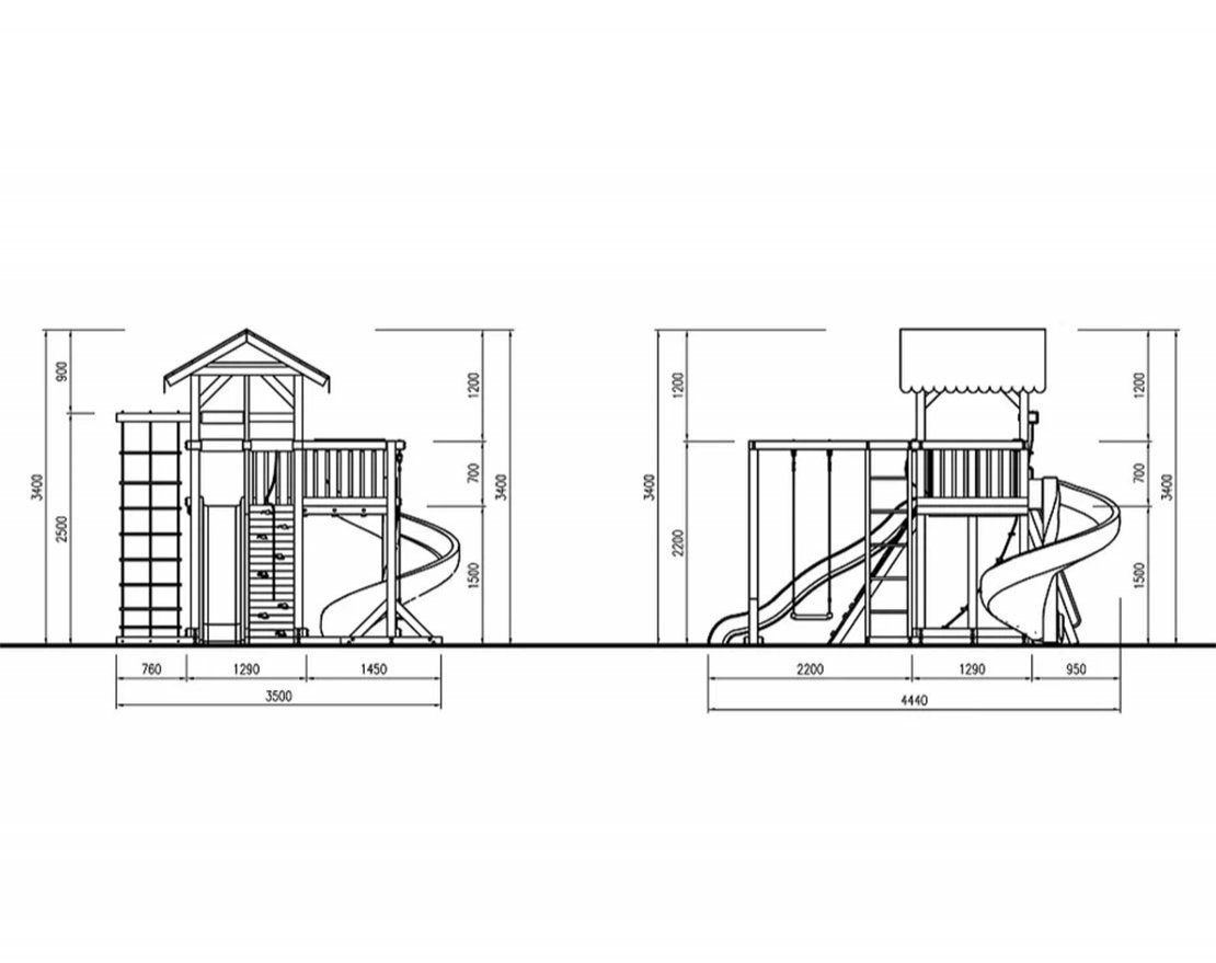 Уличный ДСК Плимут 8 - вид 5