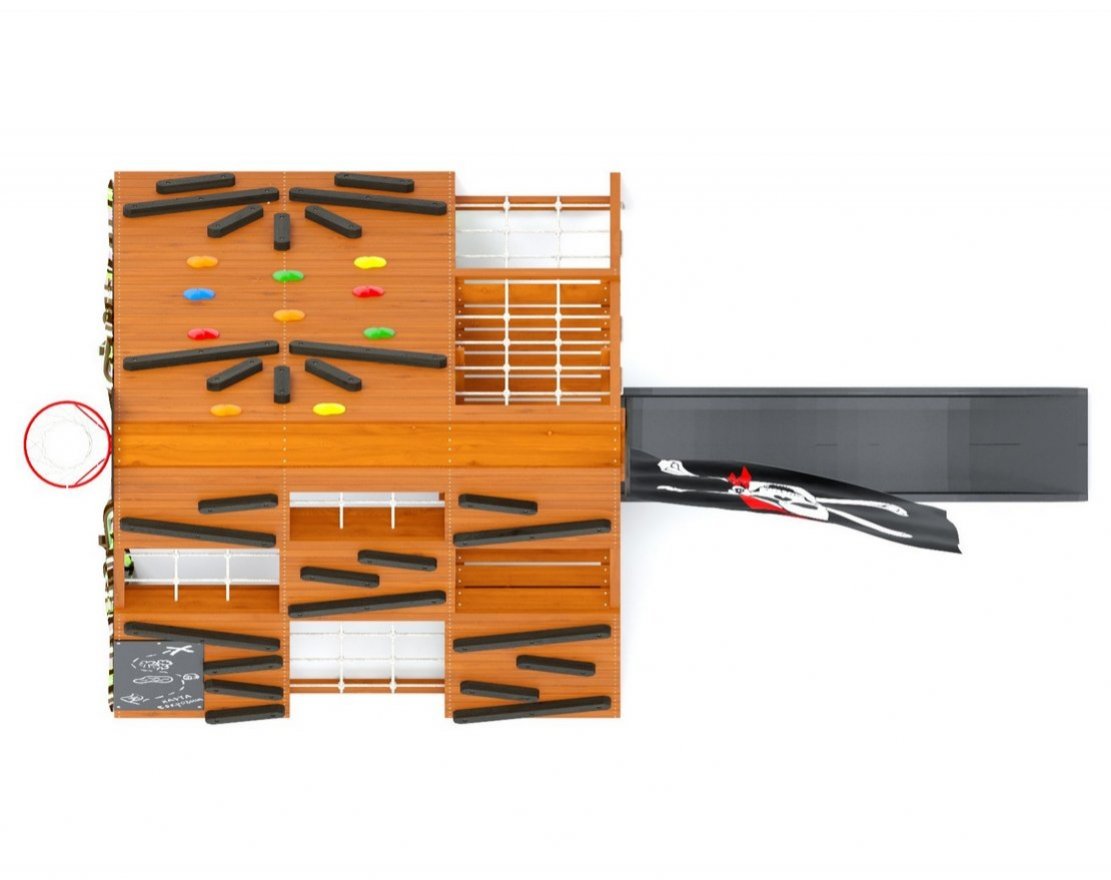 Спорткомплекс для улицы Штабик 1 - вид 9