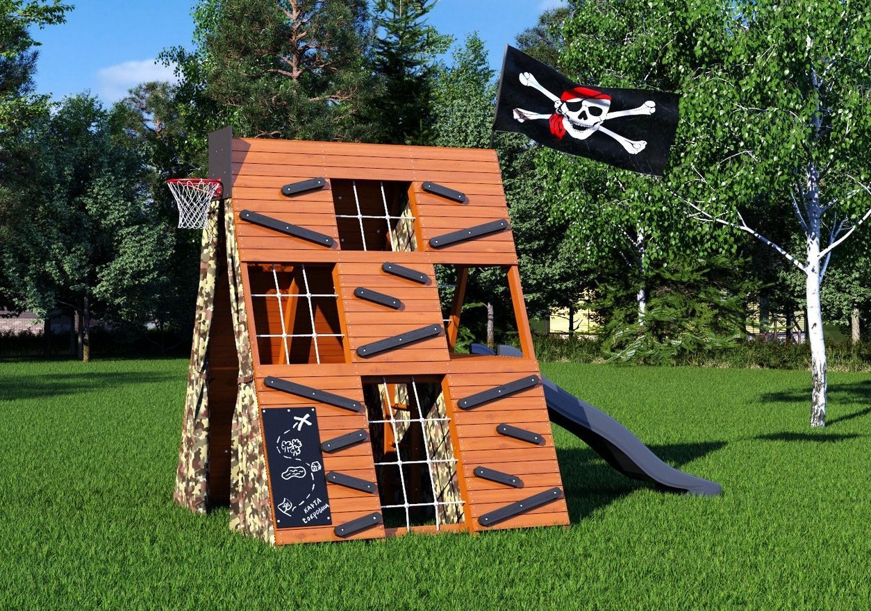 Спорткомплекс для улицы Штабик 1 - вид 10