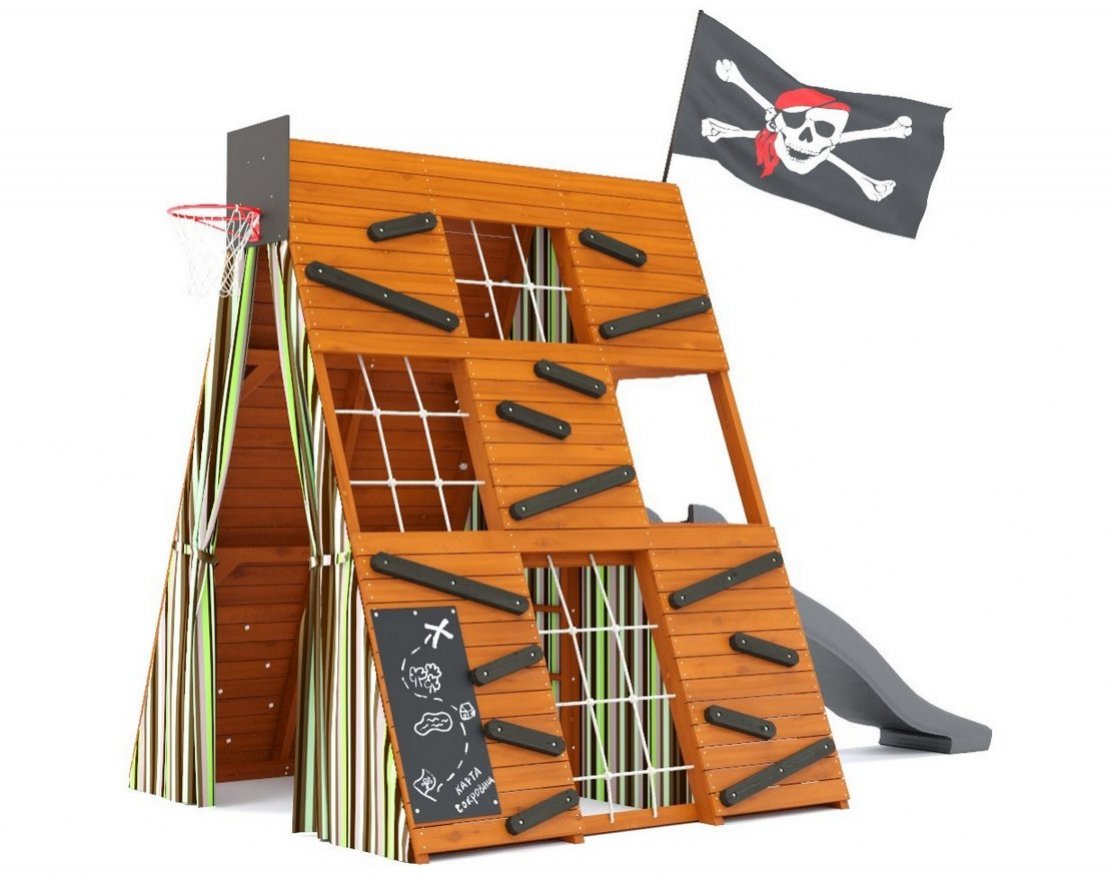 Спорткомплекс для улицы Штабик 1 - вид 2