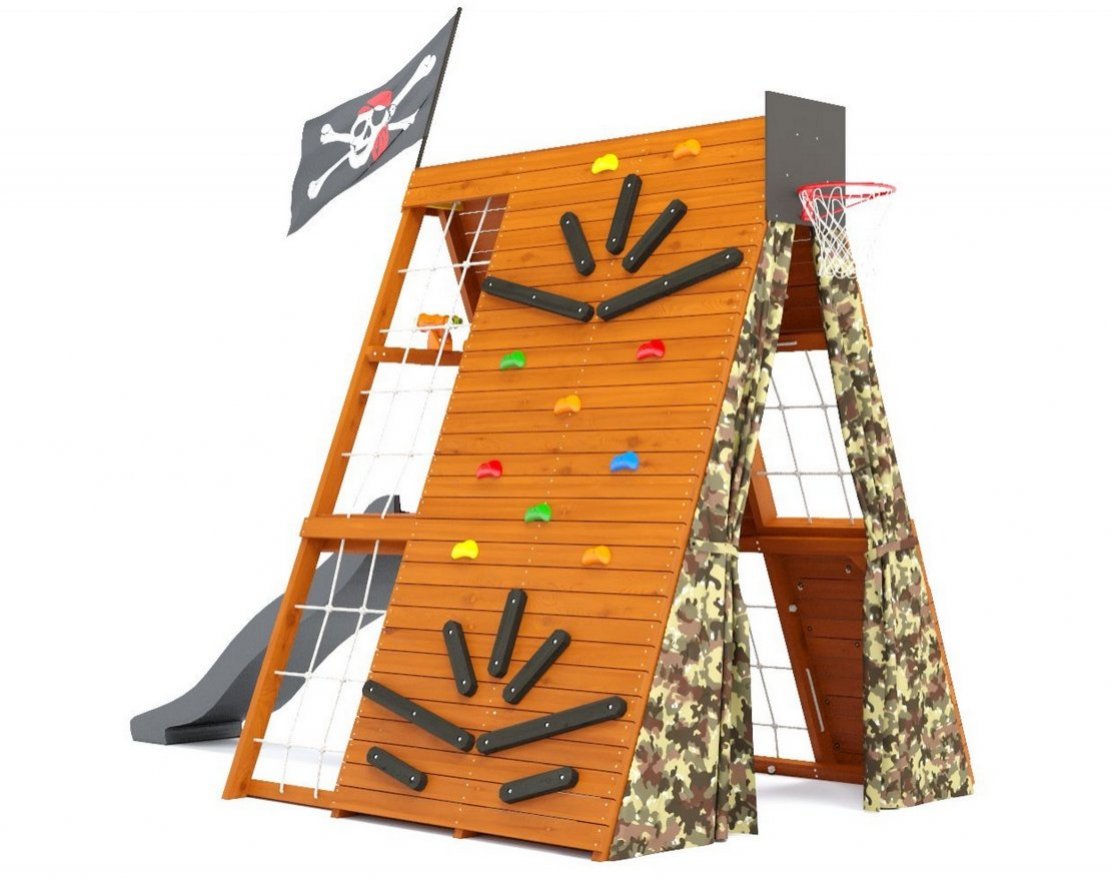 Спорткомплекс для улицы Штабик 1 - вид 6