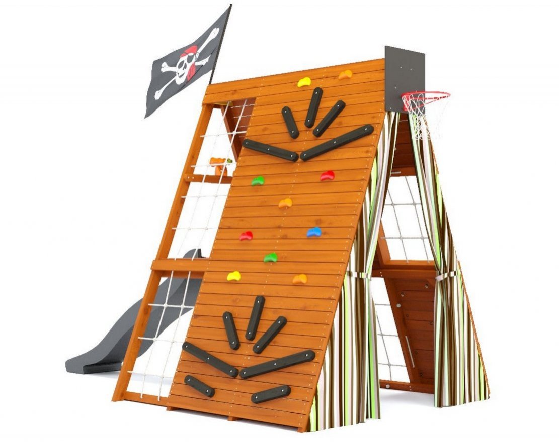 Спорткомплекс для улицы Штабик 1 - вид 1