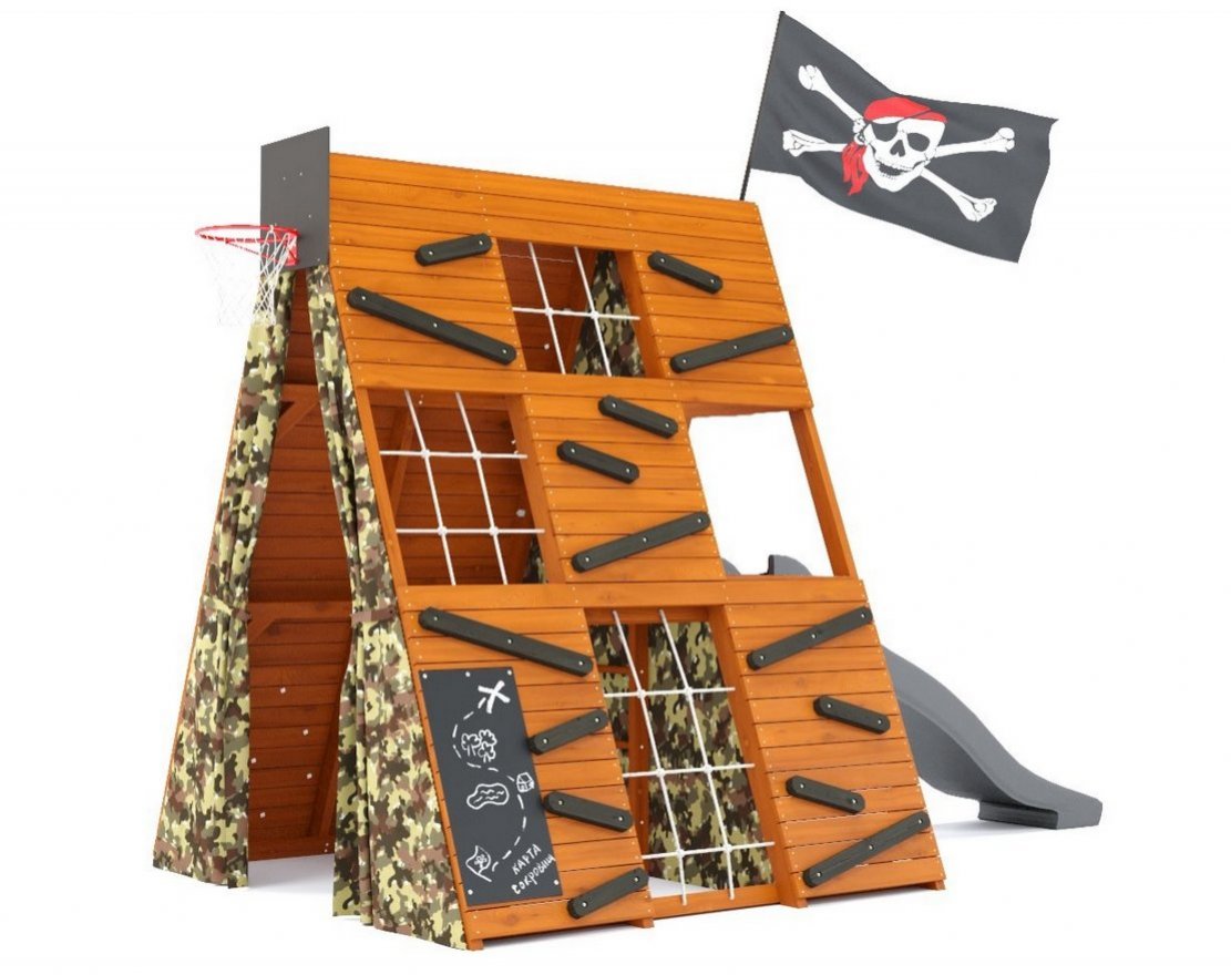 Спорткомплекс для улицы Штабик 1 - вид 7