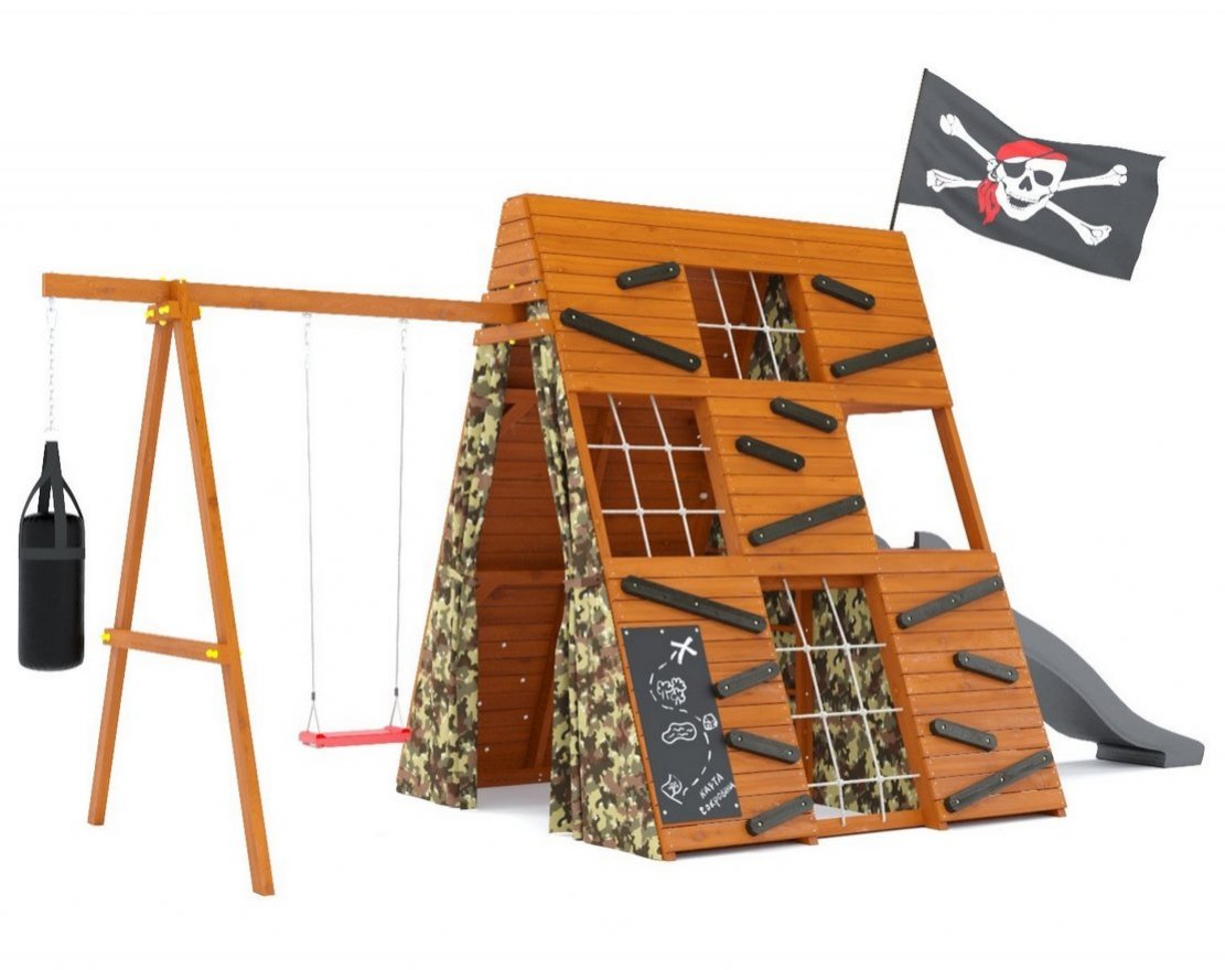 Спорткомплекс для улицы Штабик 2 - вид 7