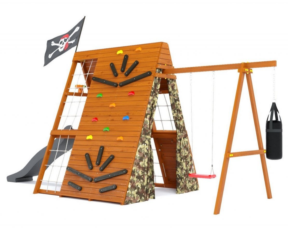 Спорткомплекс для улицы Штабик 2 - вид 8