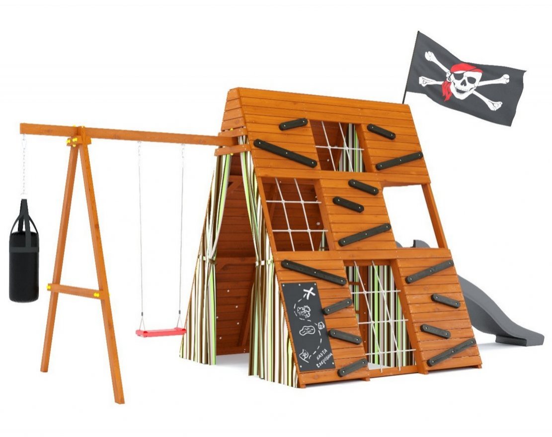 Спорткомплекс для улицы Штабик 2 - вид 2