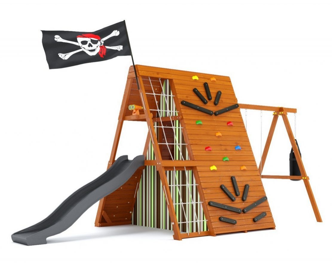 Спорткомплекс для улицы Штабик 2 - вид 1