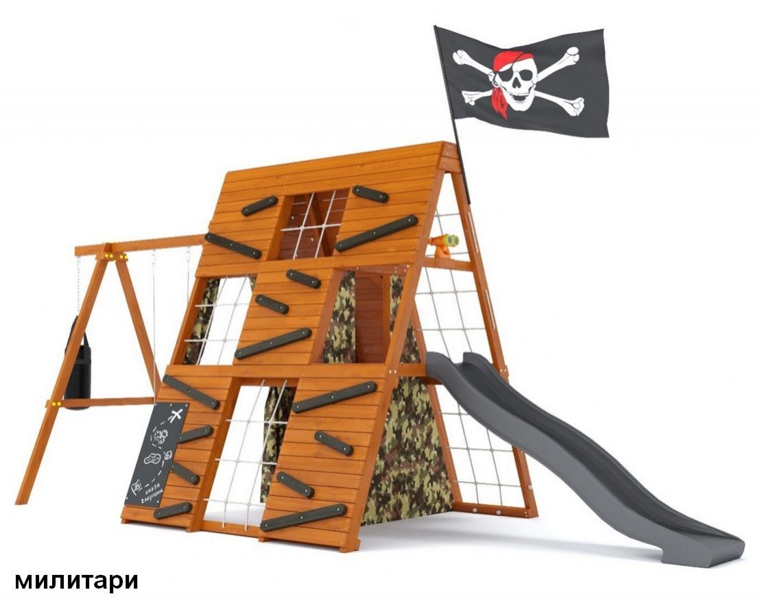 Спорткомплекс для улицы Штабик 2 - вид 5