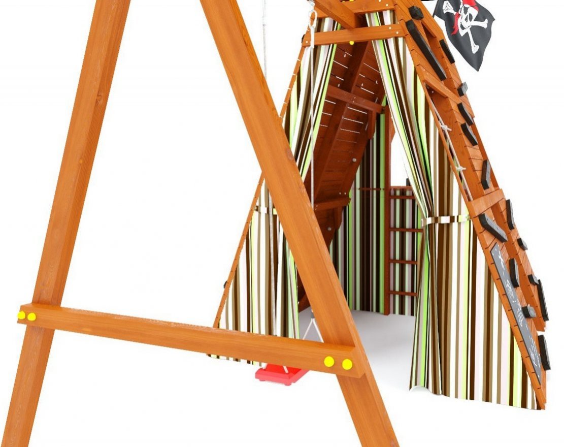 Спорткомплекс для улицы Штабик 2 - вид 3