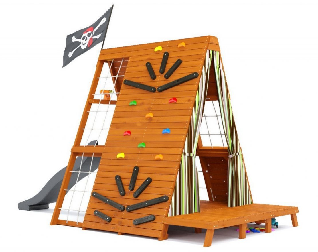 Спорткомплекс для улицы Штабик 3 - вид 1