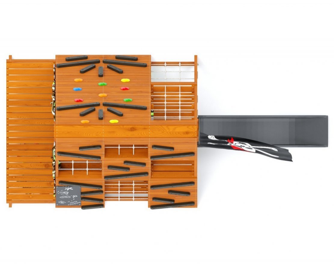 Спорткомплекс для улицы Штабик 3 - вид 12