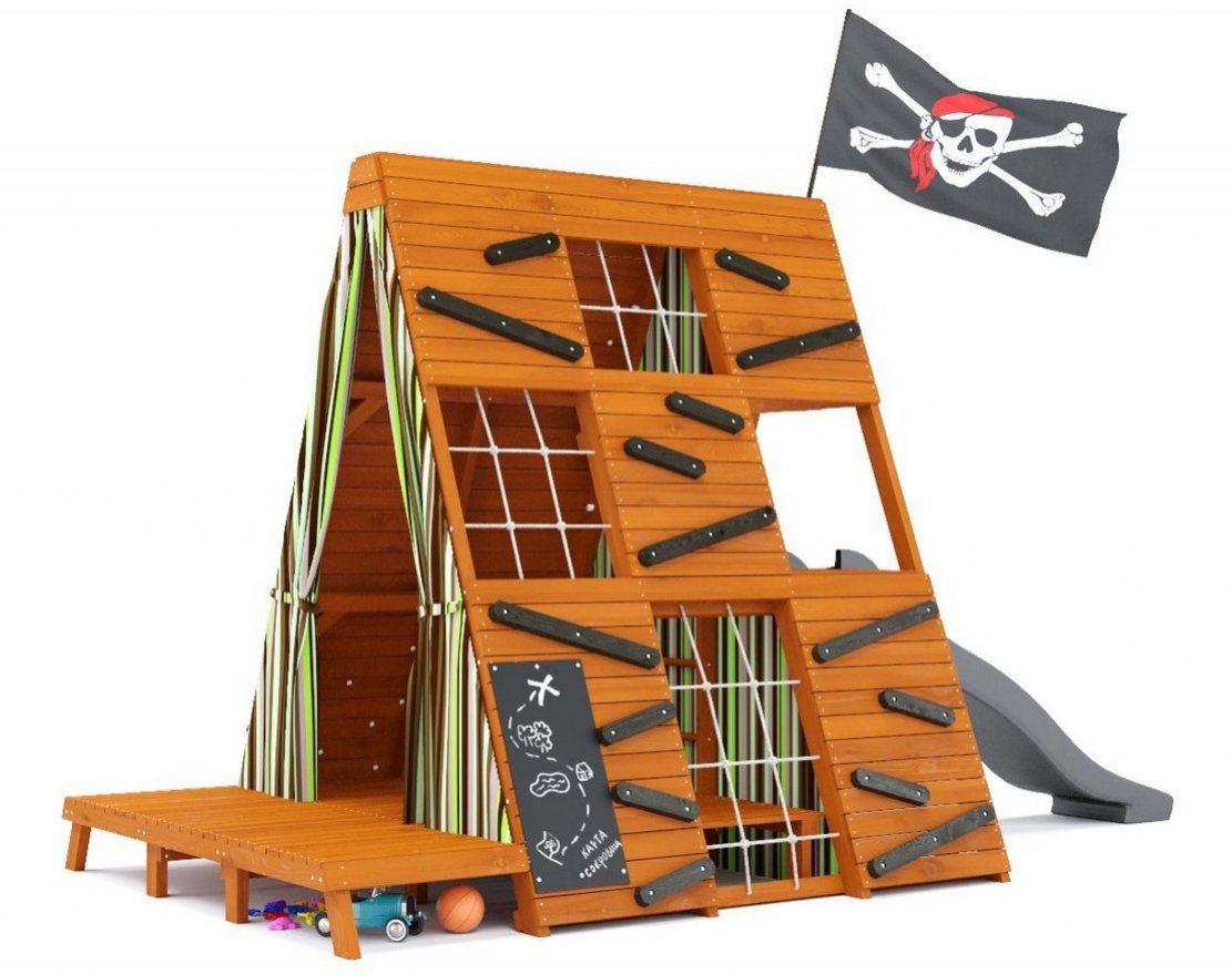 Спорткомплекс для улицы Штабик 3 - вид 2