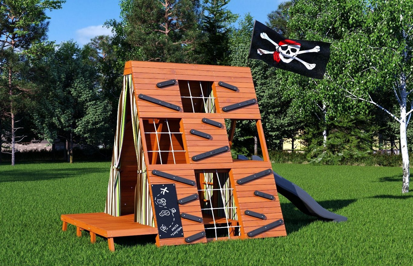 Спорткомплекс для улицы Штабик 3 - вид 6