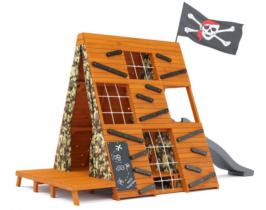 Спорткомплекс для улицы Штабик 3 - вид 9