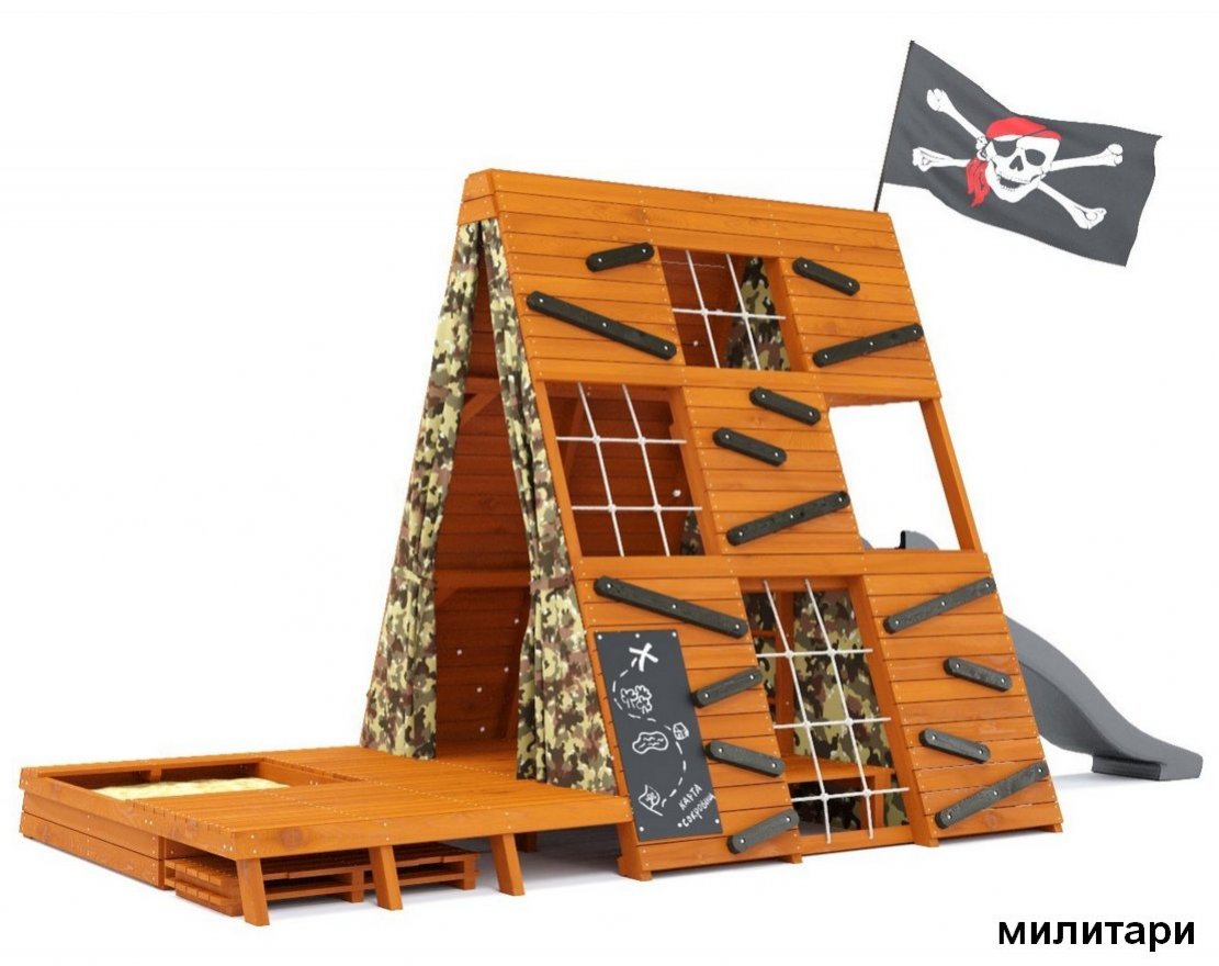 Спорткомплекс для улицы Штабик 4 - вид 6